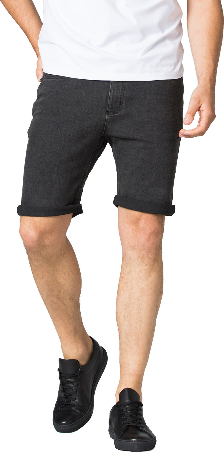 12-Inch Men's Commuter Shorts - Comfortable & Durable for Cycling, Running & Travel - Perfect for Outdoor Activities & Gym Workouts