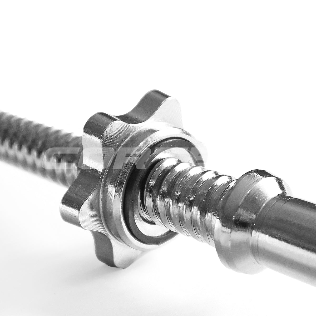Standard Olympic Curl Bar - 7ft Weightlifting Bar for Strength Training & Home Gym Workouts - Perfect for Deadlifts, Bicep Curls & Full-Body Exercises