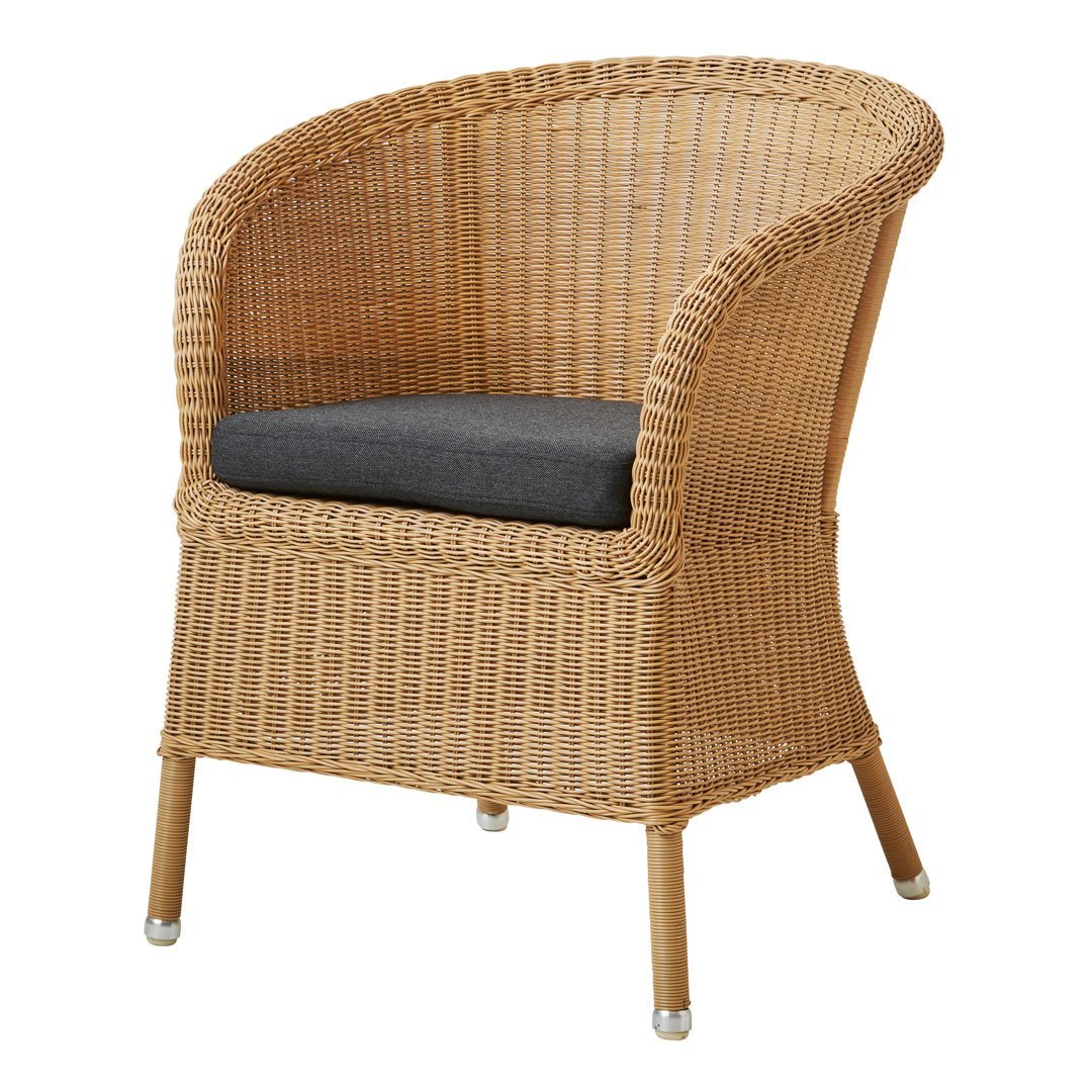Premium Derby Outdoor Chair - Lightweight, Durable & Weather-Resistant Patio Furniture for Backyard, Garden, Poolside & Camping