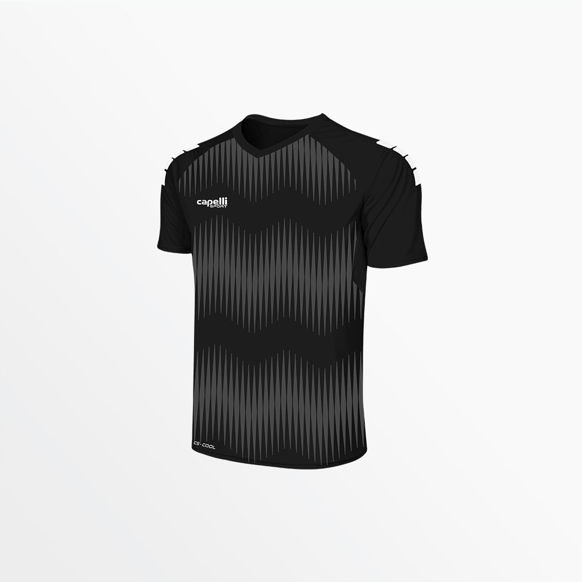 Youth Madison Static II Goalkeeper Jersey - High Performance Soccer Goalie Shirt for Training & Matches
