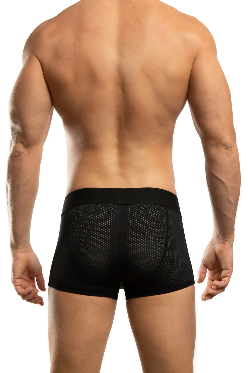 Jack Adams BOOST | Air Mesh Trunk - Lightweight Breathable Men's Underwear for Sports & Everyday Wear | Quick-Dry Comfort Boxer Briefs for Running, Gym & Active Lifestyle