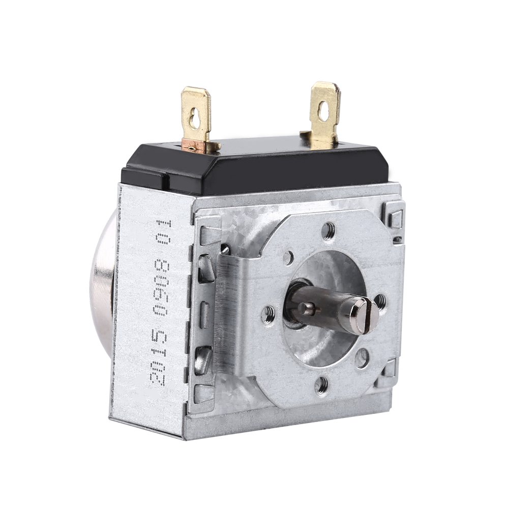 60 Minutes Countdown Timer Switch Replacement for Microwave Oven & Kitchen Appliances - DKJ/1-60 SL-60C - Perfect for Cooking, Baking & Home Use