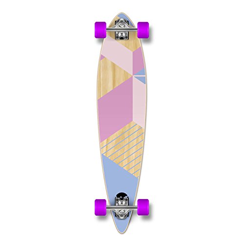 Complete - Pintail - Geometric PURPLE