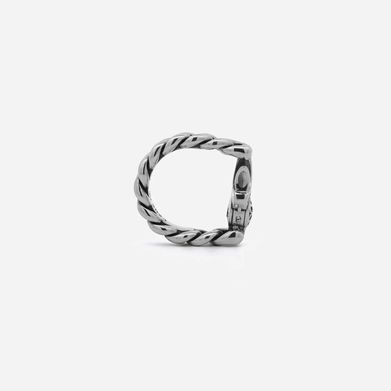 Good Art Model 10 Ring A - Elegant Stainless Steel Stackable Rings for Women, Minimalist Jewelry Set - Perfect for Everyday Wear, Gifts & Special Occasions