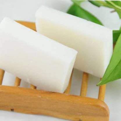Orashora Natural Shea Butter Glycerin Soap Base for Handmade Soap Making - 1KG Vegan Melt & Pour Soap Base for DIY Skincare, Bath Bombs, Gift Making - Perfect for Sensitive Skin & Luxurious Bath Experience