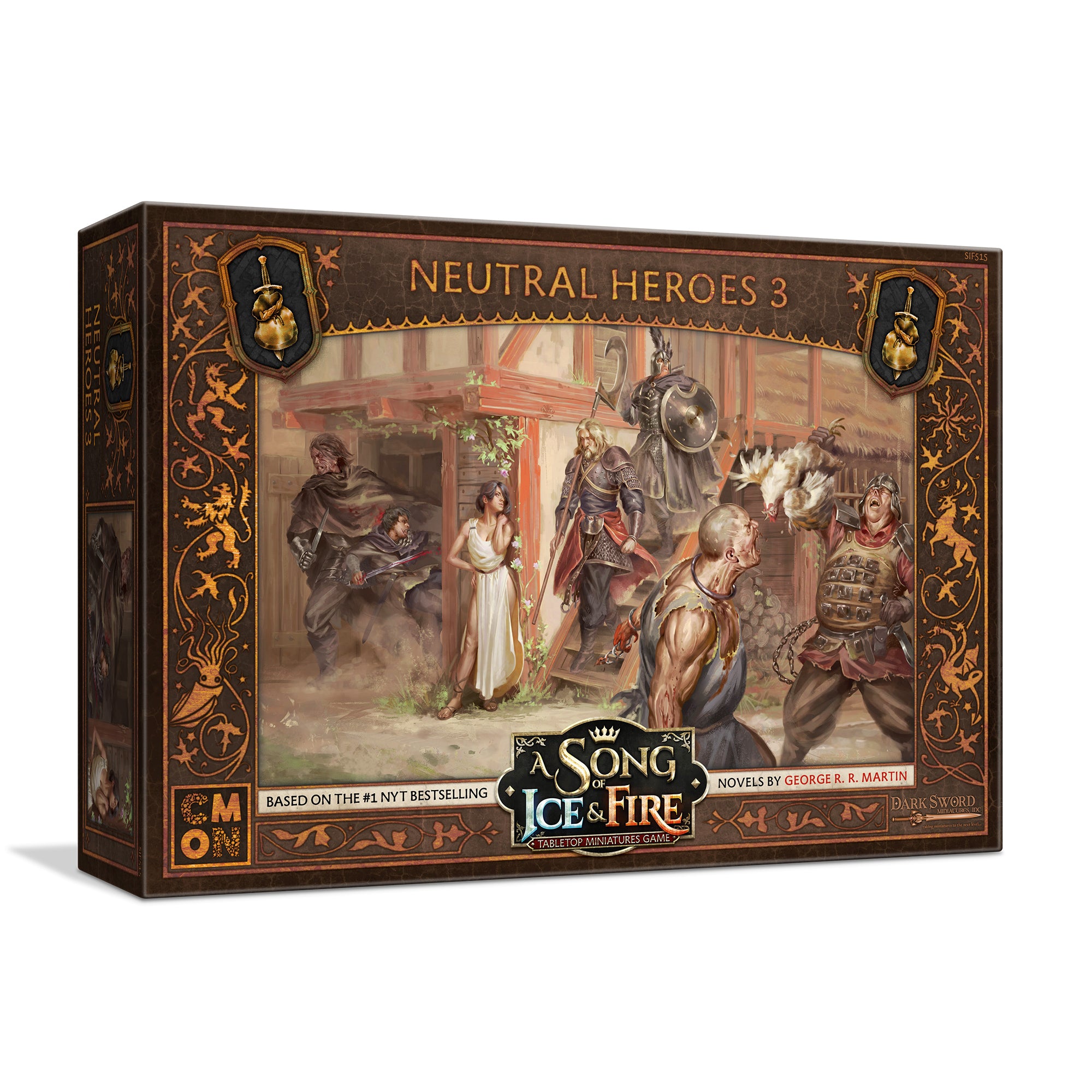 SIF: Neutral Heroes 3 - Epic Fantasy Strategy Game for Mobile & PC | Perfect for RPG Fans & Adventure Gamers
