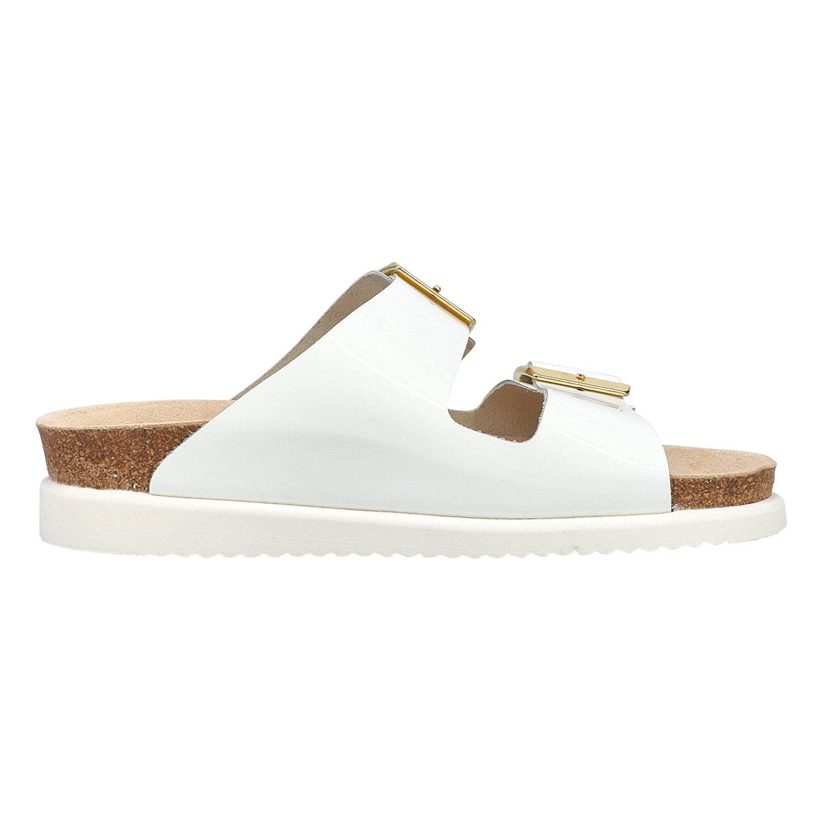 Mephisto Women's Hester Comfortable Walking Sandals - Lightweight Orthopedic Footbed for All-Day Support | Perfect for Travel, Beach & Summer Outfits