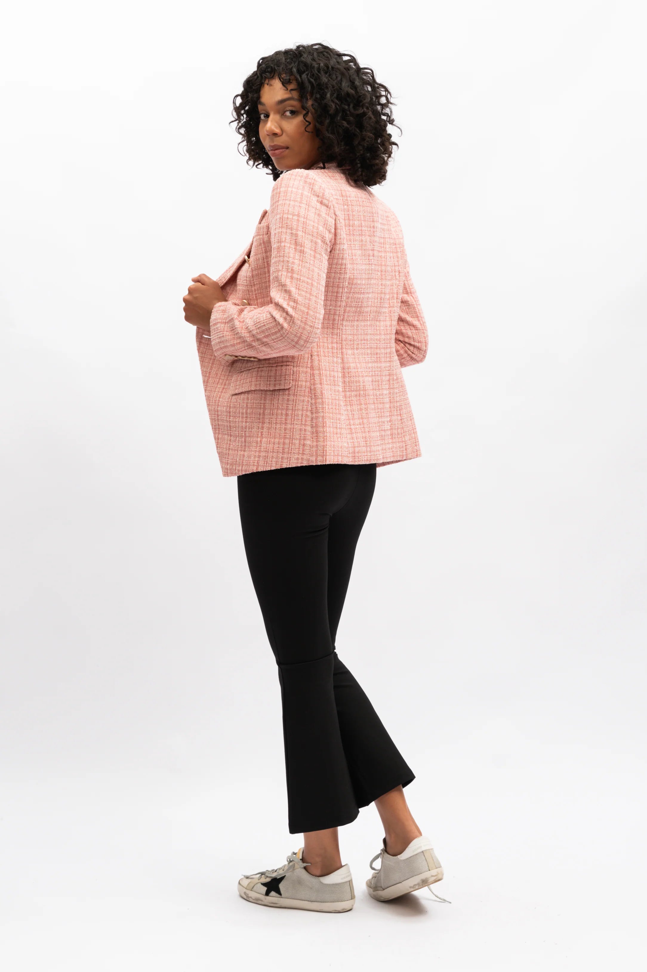 Carrie Blazer for Women - Stylish and Comfortable Women's Blazer Jacket for Office, Business, and Casual Wear | Perfect for Work, Meetings, and Everyday Outfits