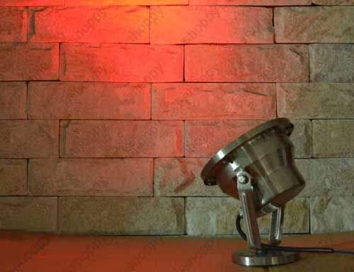 Emitting Light Color: Red