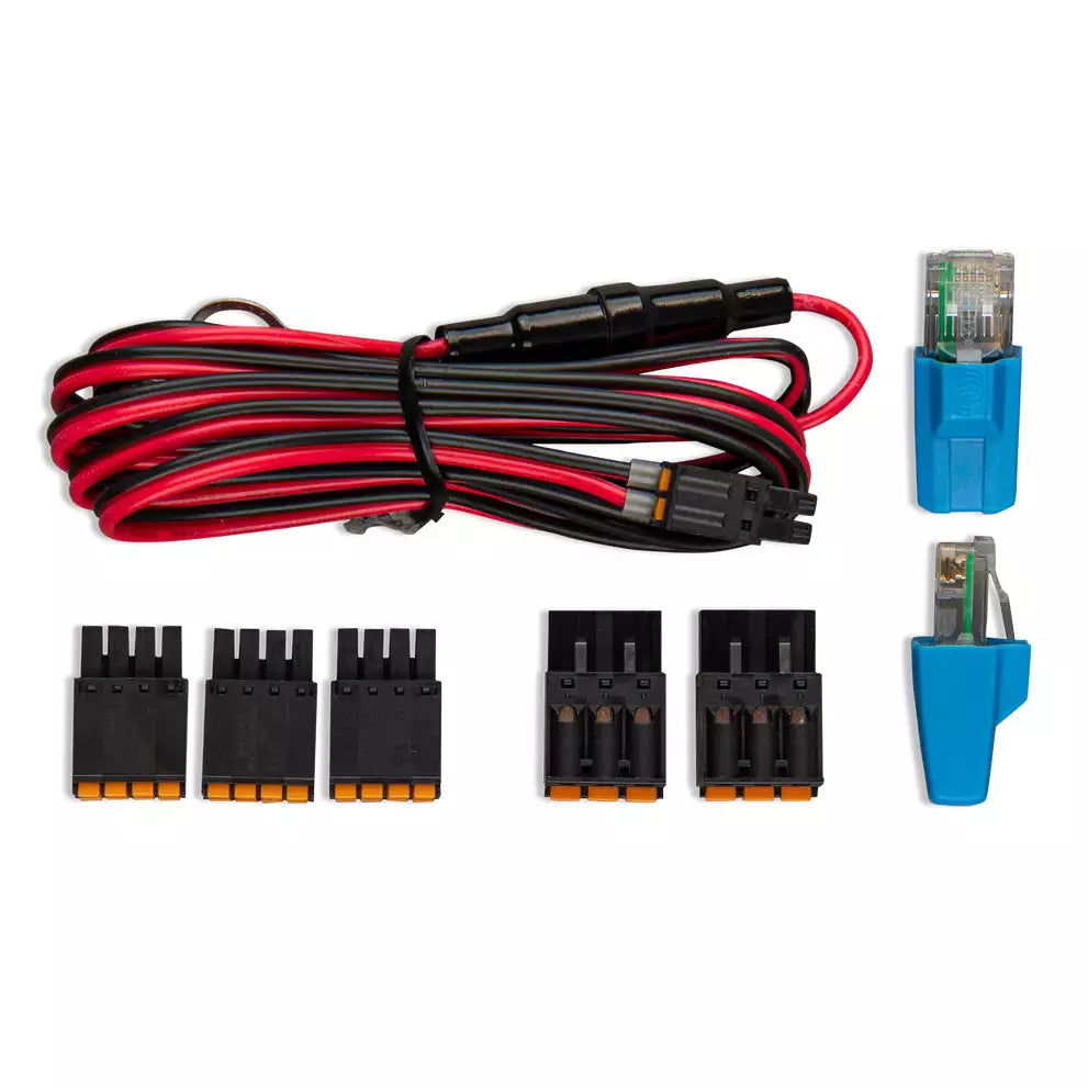 Victron Cerbo GX MK2, GX and S GX - Smart Energy Monitoring System for Solar & Marine Applications | Remote Monitoring & Control Device for Off-Grid Power Systems