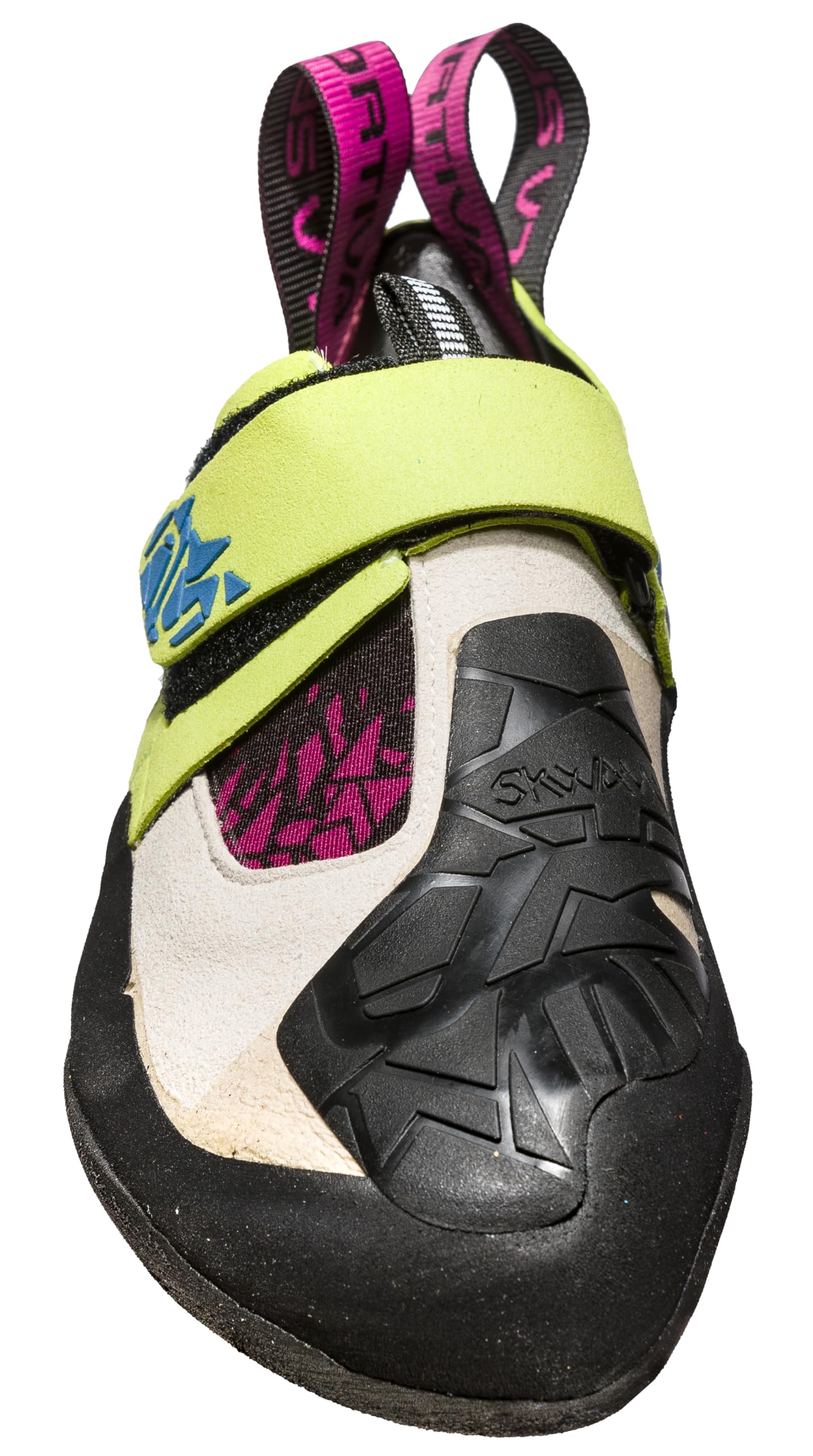 La Sportiva Women's Skwama Rock Climbing Shoes - Best for Indoor & Outdoor Climbing, Bouldering, and Gym Training