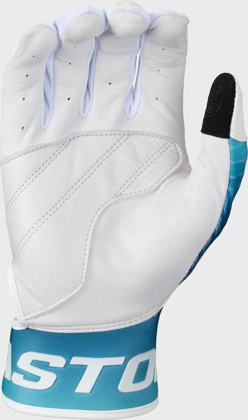 Easton Walk Off Ethos Baseball Batting Gloves - Vaporwave Design | Lightweight & Durable for Baseball & Softball | Perfect for Training, Games & Practice Sessions