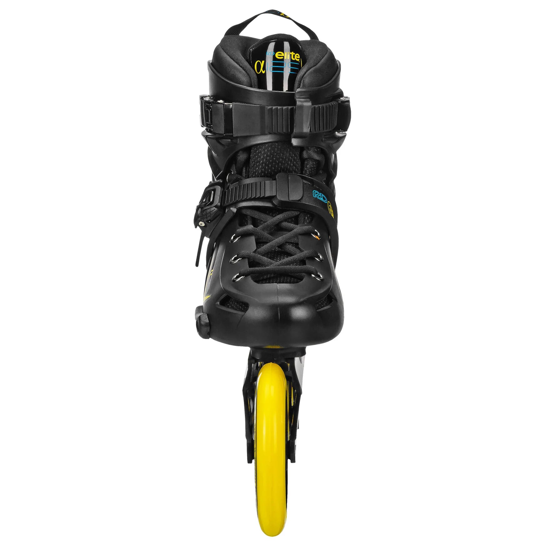 Roller Derby Alpha Inline Skates 125mm Wheels - High-Performance Skates for Men & Women - Perfect for Outdoor, Fitness, and Speed Skating