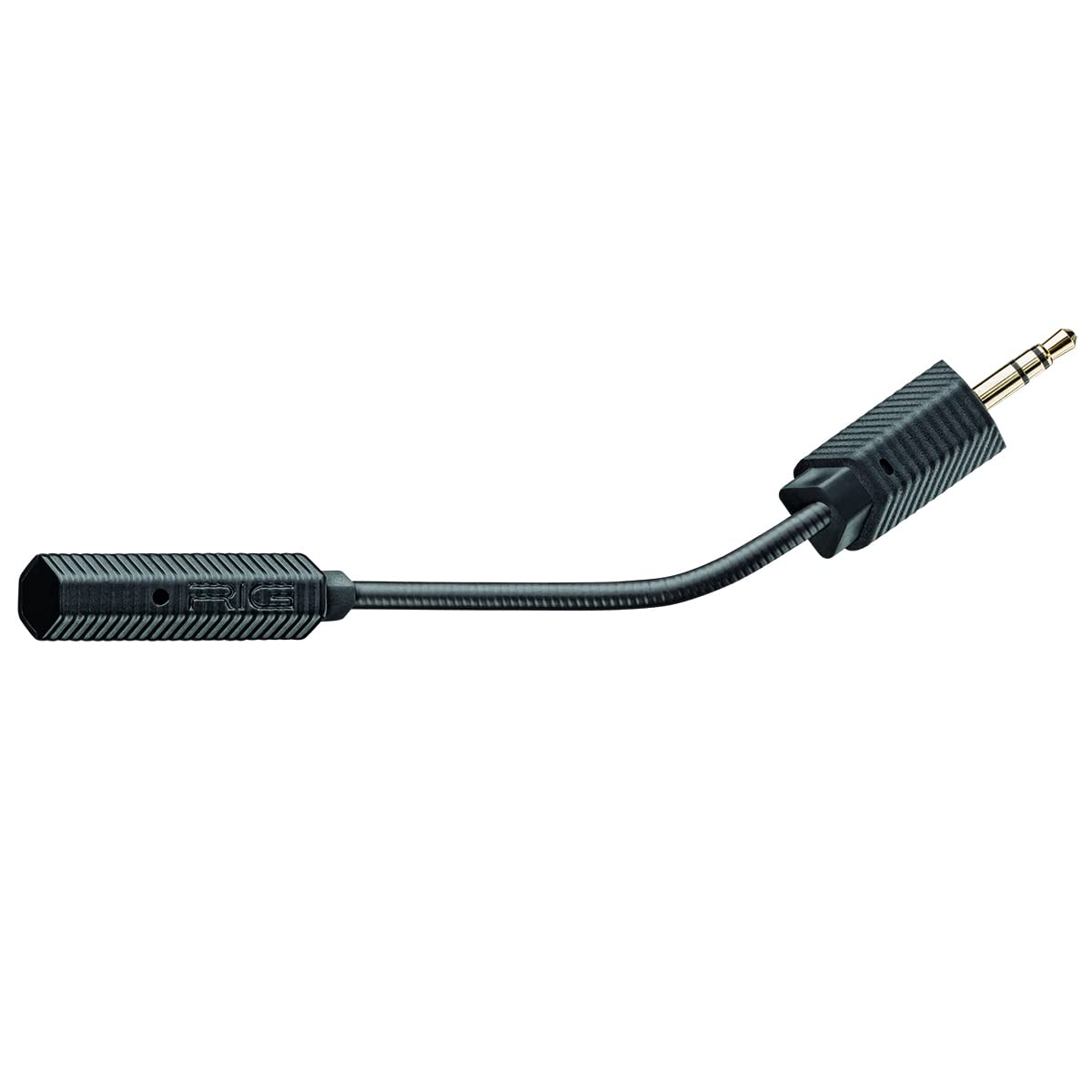 RIG 400 Series Gaming Headset Replacement Microphone - Compatible with PS4, Xbox One, PC - Noise-Canceling Boom Mic for Clear Chat & Streaming