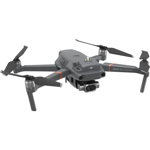 DJI Mavic 2 Enterprise Dual Drone with Smart Controller - US & Canada Version - Professional Aerial Photography for Inspections, Mapping & Search & Rescue Operations