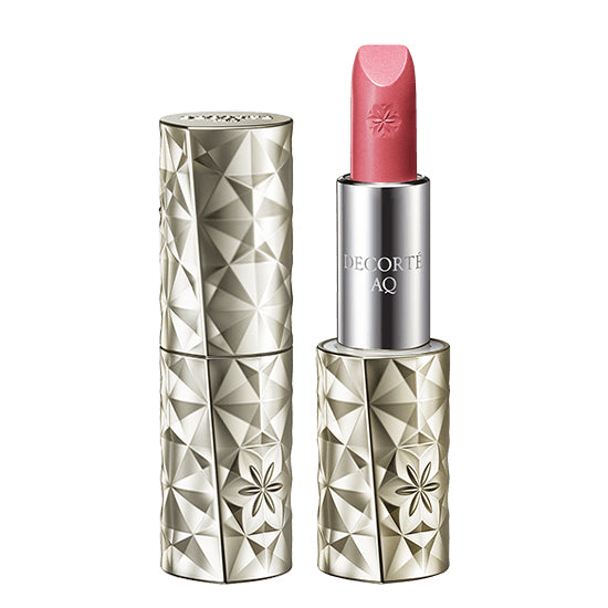 DECORTÉ AQ Lipstick - Long-Lasting Hydrating Lip Color with Vitamin E | Perfect for Daily Wear, Date Night & Special Occasions