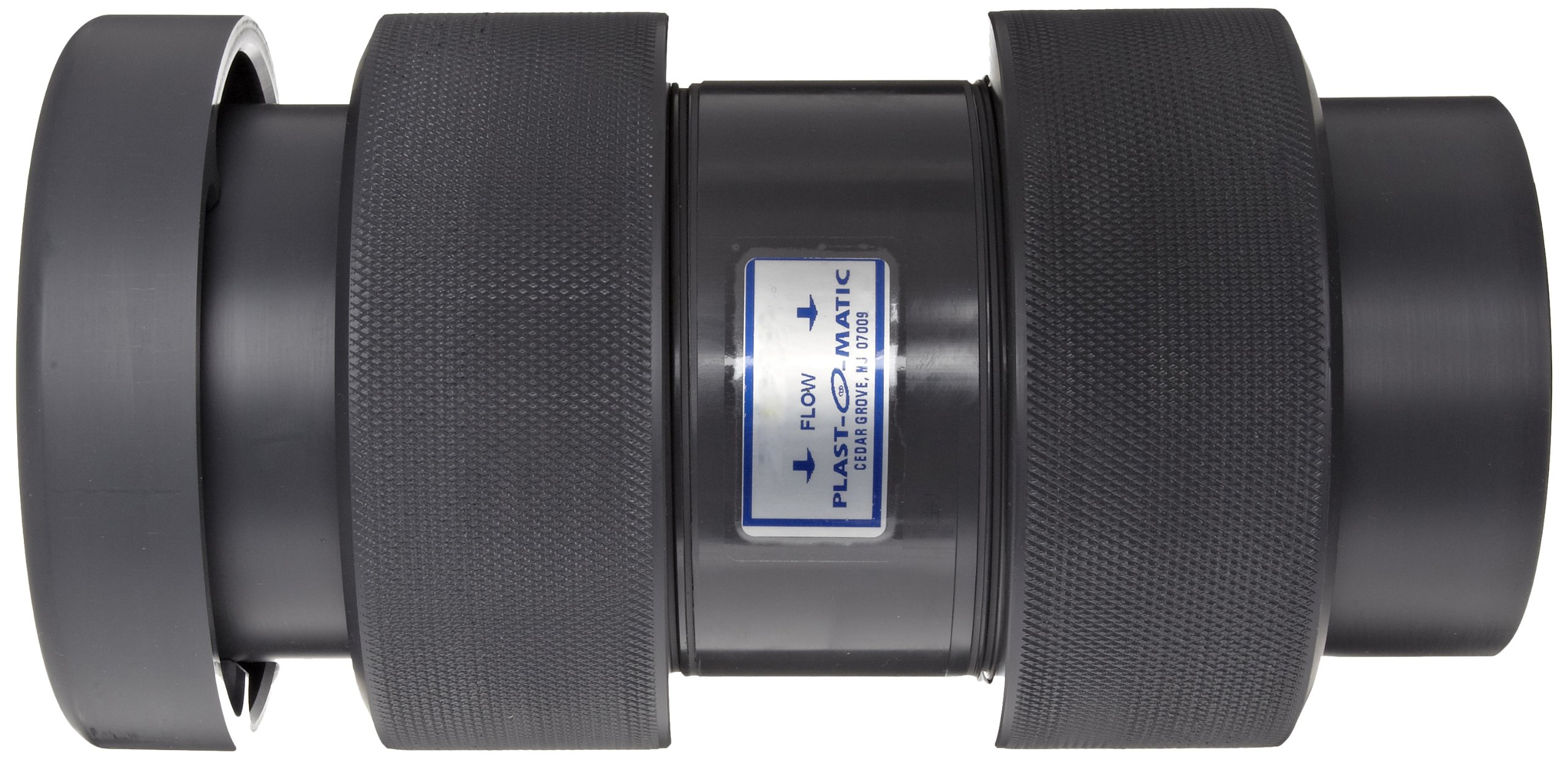 VBS Series PVC Vacuum Breaker Valve - 1-1/2