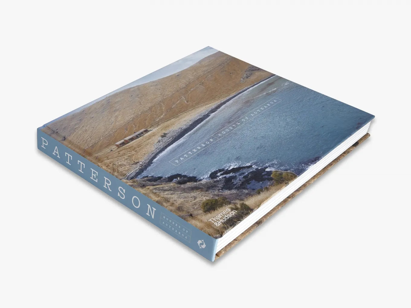 Patterson: Houses of Aotearoa - New Zealand Architecture Book | Maori Design & Modern Homes | Perfect for Architecture Enthusiasts & Home Decor Inspiration