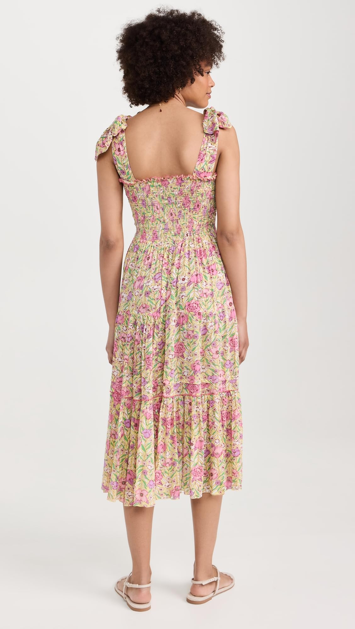 Elegant Women's Long Dress - Triny Flowy Maxi Dress for Casual, Party & Wedding | Perfect for Summer, Beach & Special Occasions