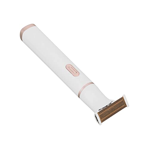 5-in-1 Multifunctional Body Trimmer for Women - USB Rechargeable Full Body Shaver, Bikini Trimmer & Hair Remover - Portable for Travel, Gym & Home Use