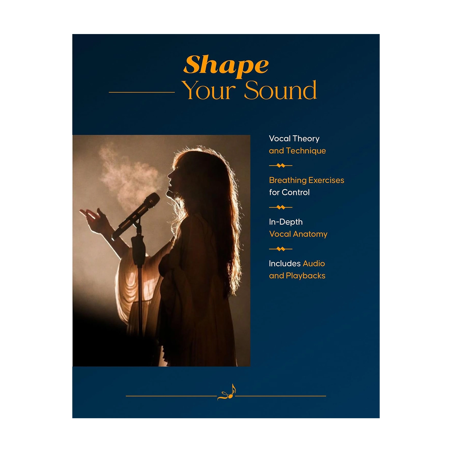 Anne Peckham The Contemporary Singer: Elements Of Vocal Technique – 2nd Edition | Vocal Training Book for Singers | Perfect for Voice Lessons & Performance Preparation