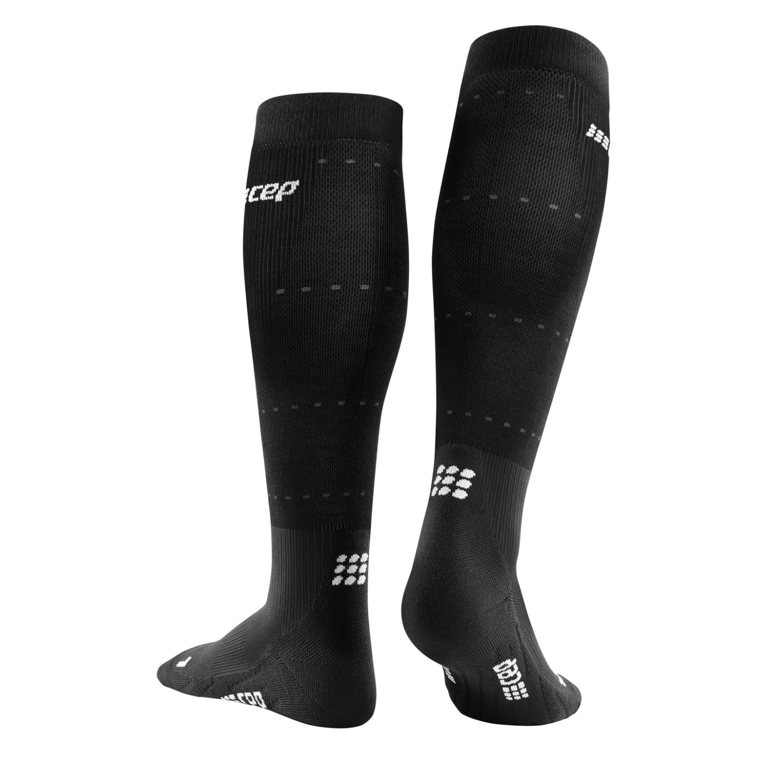 CEP Men's Infrared Recovery Compression Socks – 20-30 mmHg Graduated Compression for Circulation & Muscle Support – Ideal for Running, Travel & Post-Workout Recovery