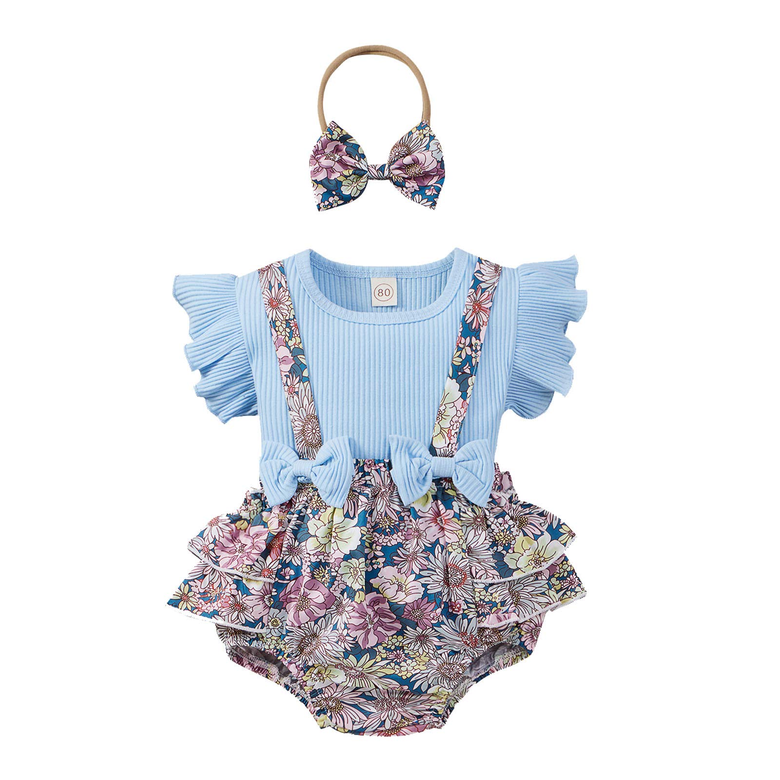 Baby Girl Outfits 6-9 Months | Long Sleeve Shirts Size 10-12 | Christmas Clothes for Girls | 5T Toddler Outfits | Perfect for Holiday Photos & Family Gatherings