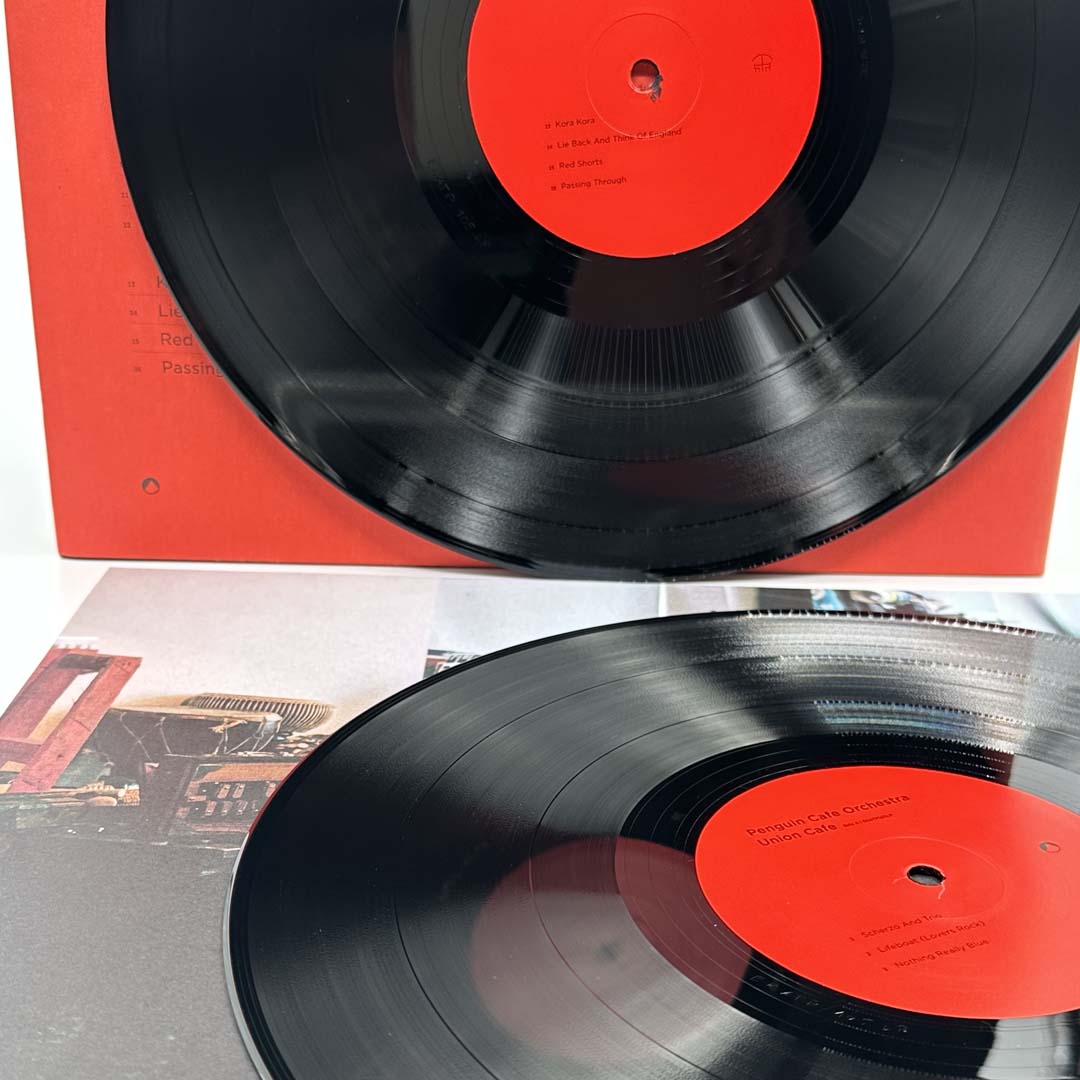 Penguin Cafe Orchestra Music Albums & Songs | Official Merchandise & Vinyl Records for Relaxation, Study & Home Decor