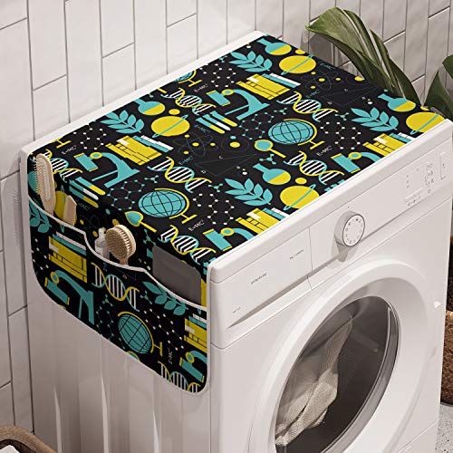 Turquoise Yellow Black