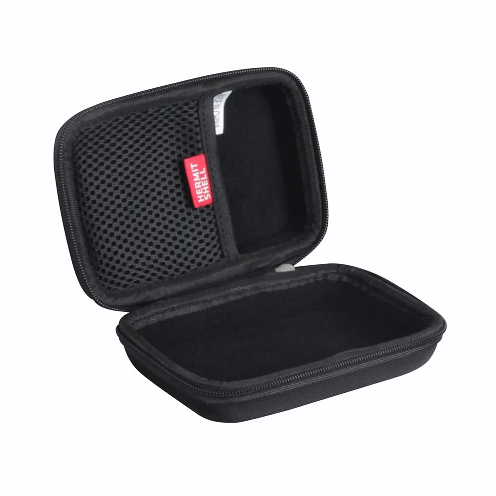 Hermitshell Durable Travel Case for VAYDEER Undetectable Mouse Jiggler - Secure Storage for Wireless Mouse Mover, Perfect for Office, Remote Work & Business Trips