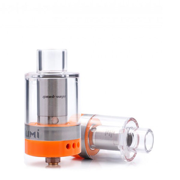 GeekVape Lucid 80W Starter Kit with Lumi Tank - Compact Vape Mod for Beginners | Perfect for Travel & On-the-Go Vaping