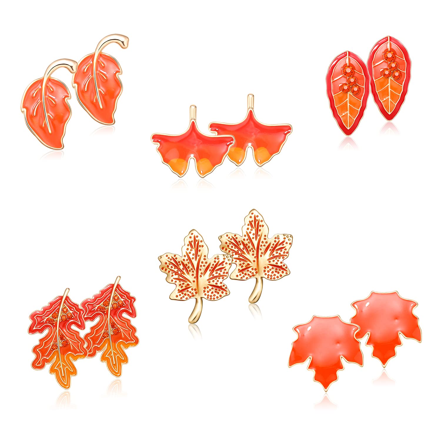 12 Pairs Colorful Bear Stud Earrings - Sweet Gummy Bear Shaped Resin Jewelry for Women & Girls, Funny Transparent Candy Colored Accessories - Perfect for Parties, Gifts & Everyday Wear