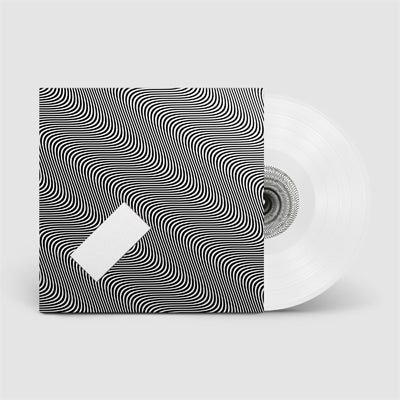 Jamie XX - In Waves (Limited Edition White Vinyl LP) | Electronic Dance Music Record for DJs & Music Collectors | Perfect for Home Listening & DJ Sets