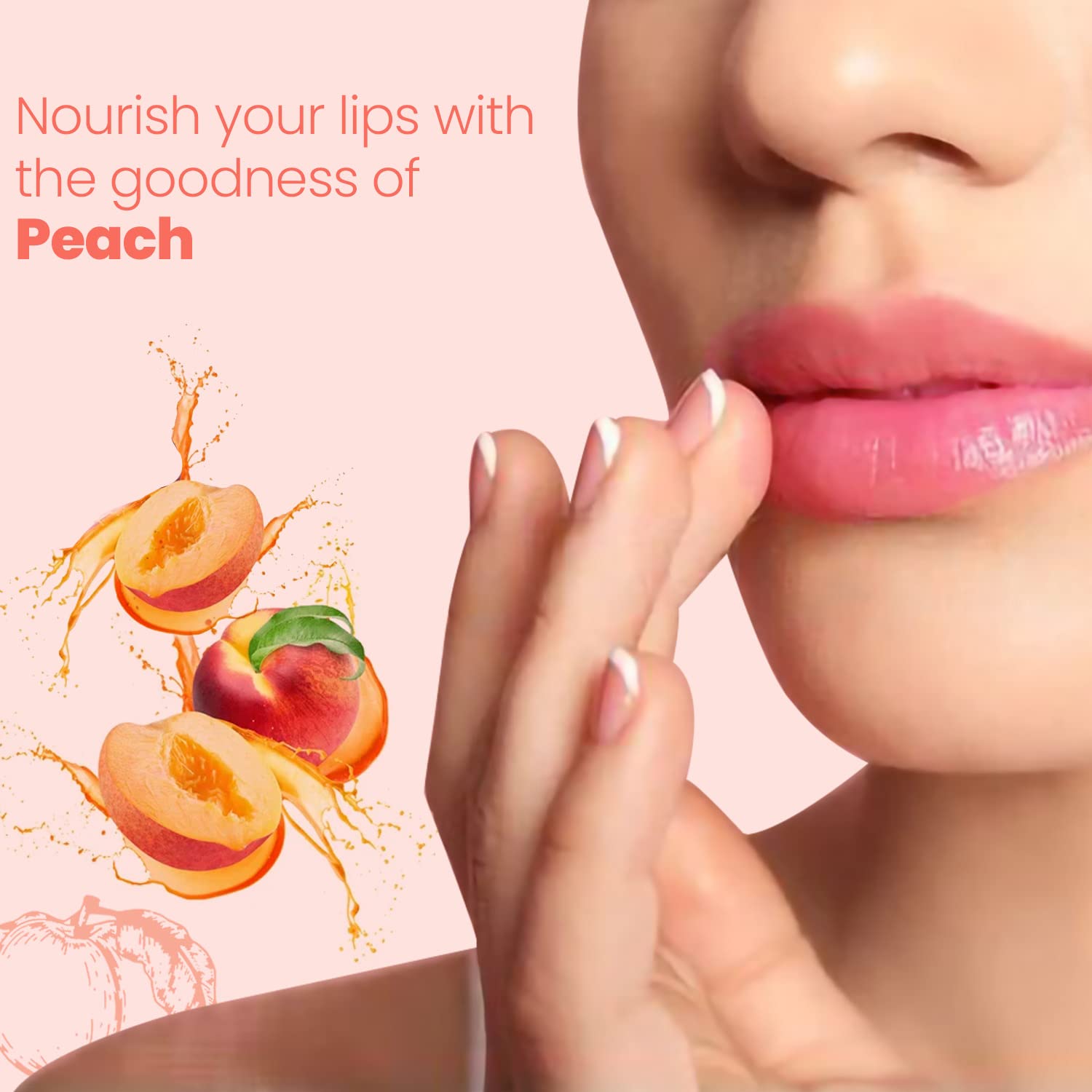 Himalaya Shine Lip Balm - Natural Moisturizing Lip Care for Dry & Chapped Lips - Perfect for Winter, Travel & Daily Hydration