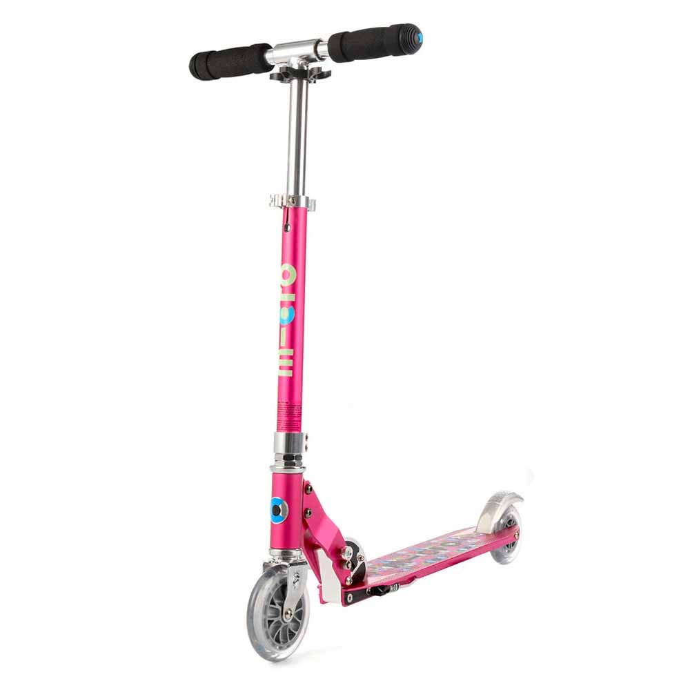 Micro Sprite Special Edition Scooter - Lightweight Foldable Electric Scooter for Adults & Teens - Perfect for Commuting, Campus Travel & Urban Exploration
