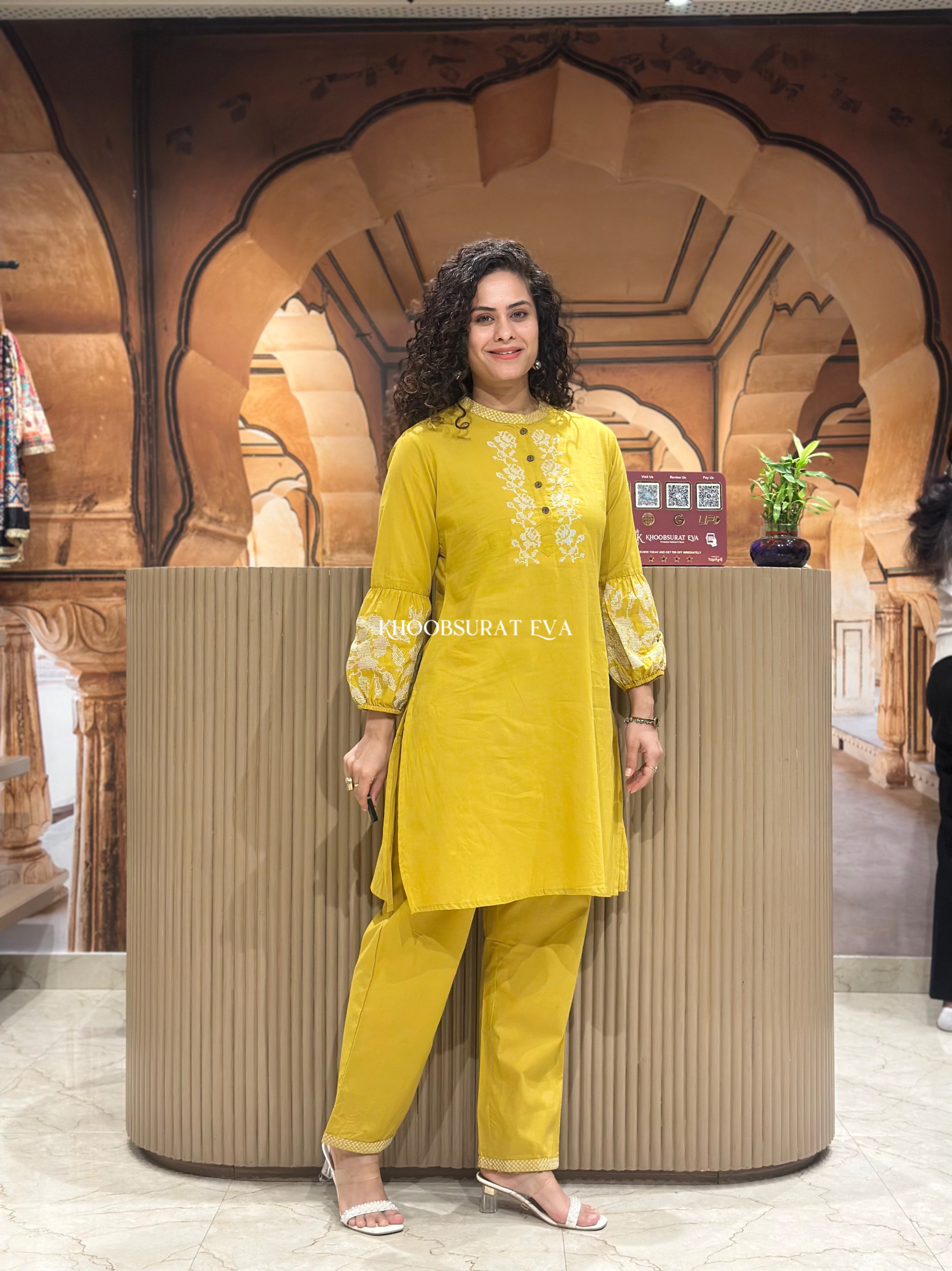 Stylish Summer Refresh Coord Set for Women - Trendy Matching Outfit for Beach, Vacation & Casual Wear