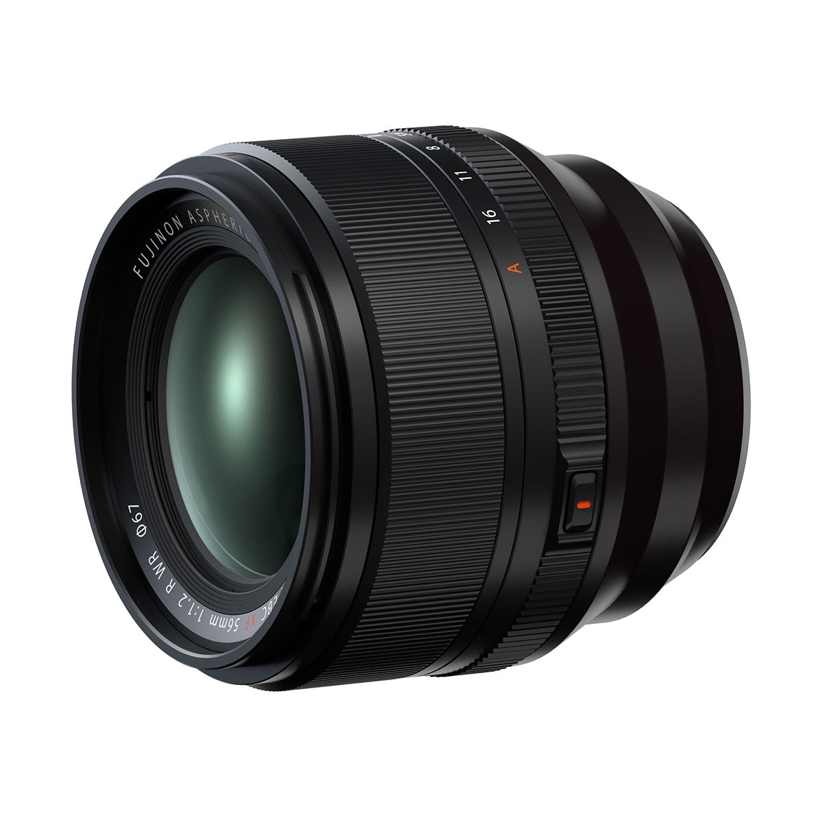 Fujifilm XF 56mm F1.2 R WR Lens - Premium Portrait Prime Lens for Fuji X-Mount Cameras | Used Like New Open Box | Perfect for Wedding, Street & Low Light Photography
