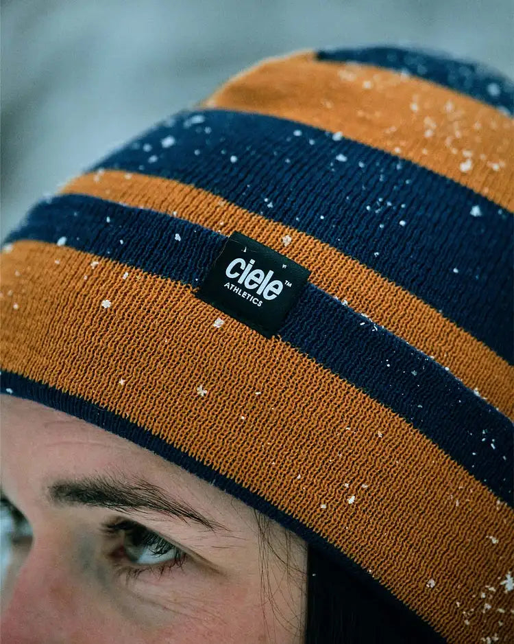 Ciele CR3 Beanie - Winter Running Hat for Men & Women, Lightweight & Breathable, Cold Weather Performance Headwear - Perfect for Running, Hiking, and Outdoor Activities