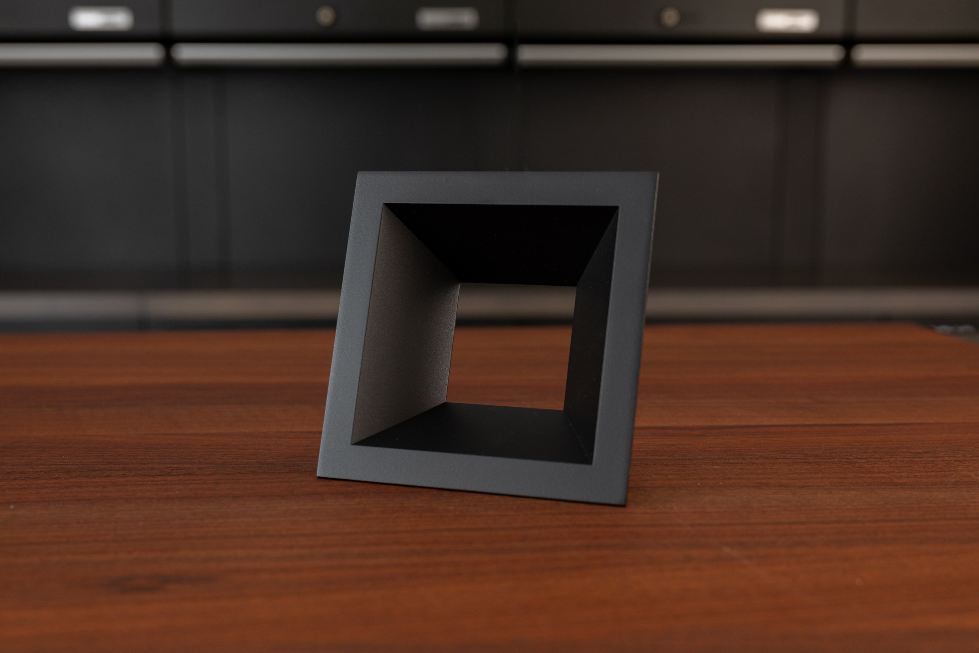DMF Lighting M Series LED Recessed Trim - Ultra-Thin, Energy Efficient Downlight for Modern Home & Office Lighting