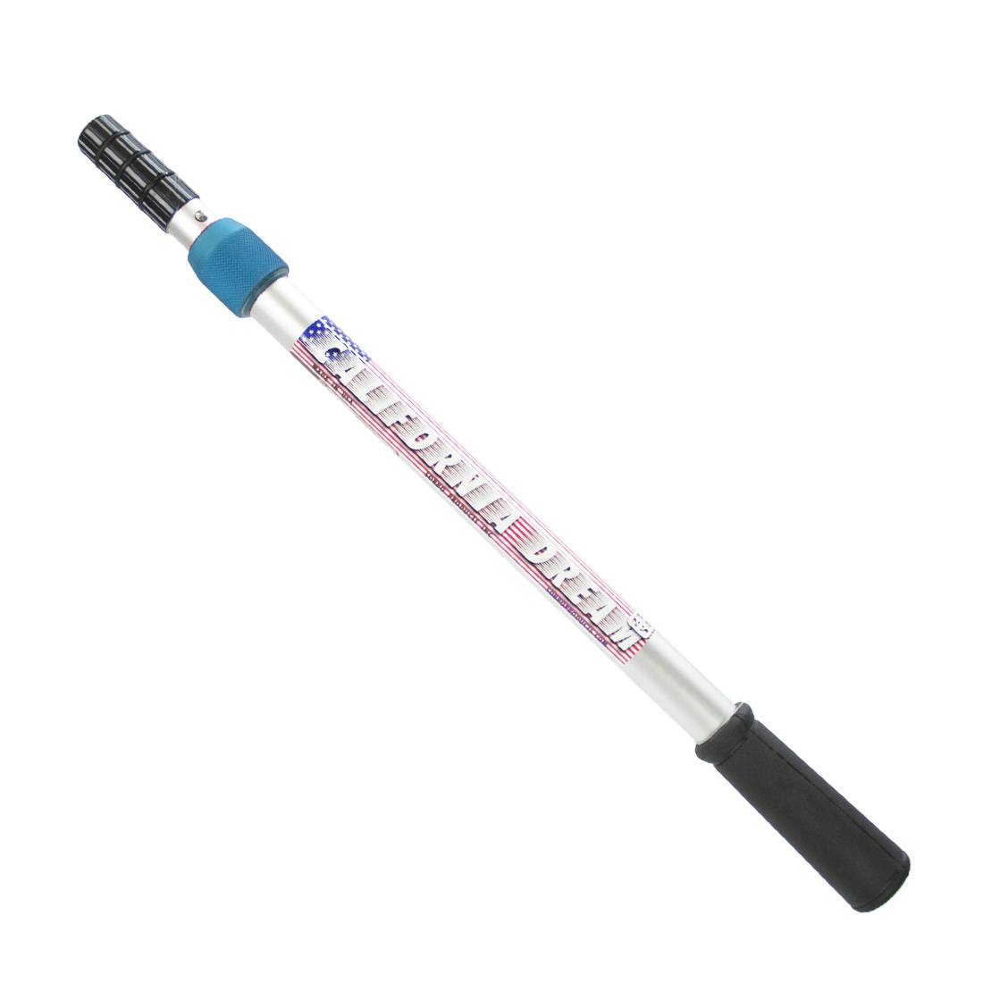 Sörbo Extension Pole for Painting, Cleaning & Maintenance - California Dream - Adjustable Telescopic Pole for High Reach Tasks (Indoor & Outdoor Use)