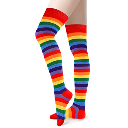 1 Pair Rainbow