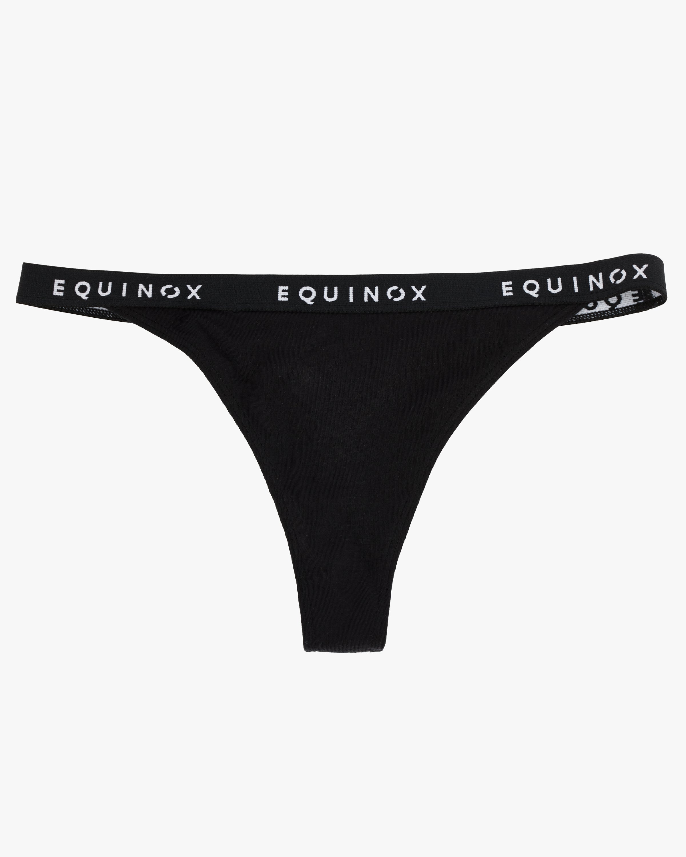 Equinox Logo Thong Sandals - Comfortable Flip Flops for Women & Men - Perfect for Beach, Pool, and Summer Outings