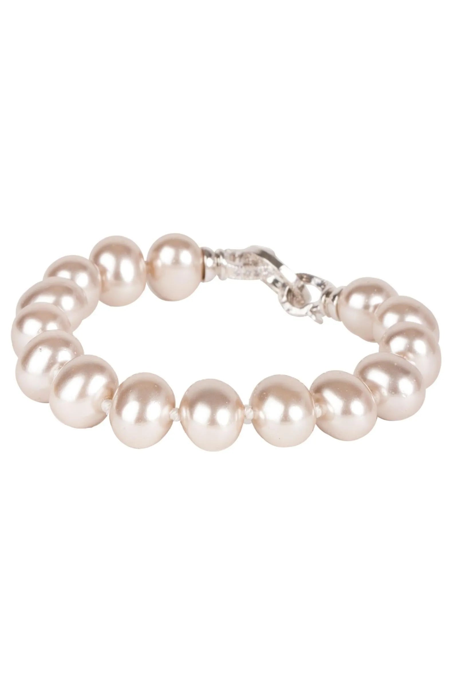 Paramount Pearl Bracelet for Women - Elegant & Timeless Jewelry Gift for Birthday, Anniversary & Special Occasions | Perfect for Weddings, Parties & Everyday Wear