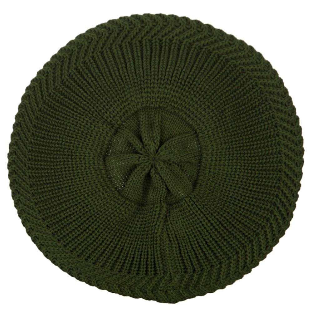 Rasta Tam Beret Hat - 100% Cotton Reggae Style Slouchy Beret for Men & Women - Perfect for Music Festivals, Rasta Parties & Casual Wear
