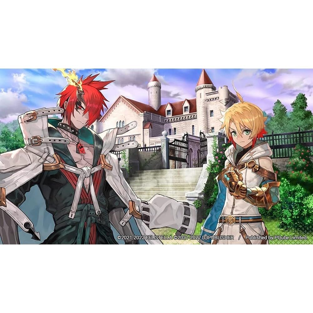 Maglam Lord - Nintendo Switch Game | Action RPG Adventure | Perfect for Anime & Fantasy Fans | Play at Home or On-the-Go