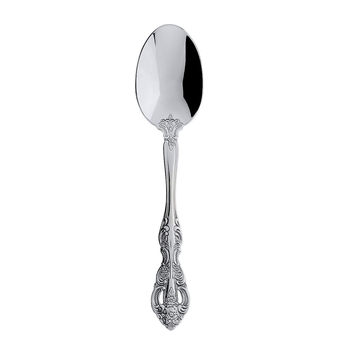 Michelangelo Stainless Steel Dinner Spoon Set - Elegant & Durable Cutlery for Fine Dining, Everyday Meals & Dinner Parties