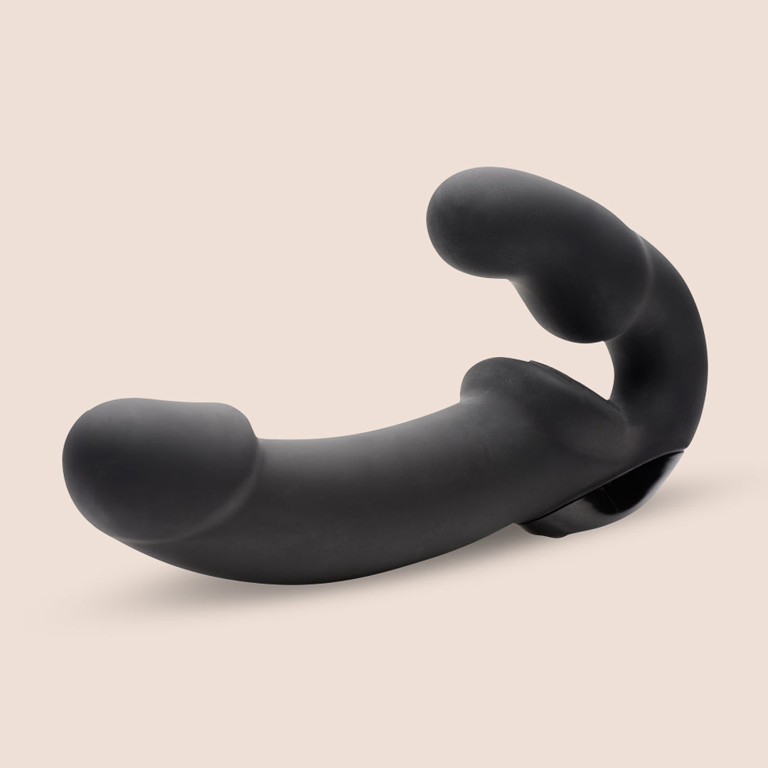 Remote Controlled Silicone Strapless Strap - Hands-Free Support for Dresses & Tops | Perfect for Weddings, Parties & Special Occasions