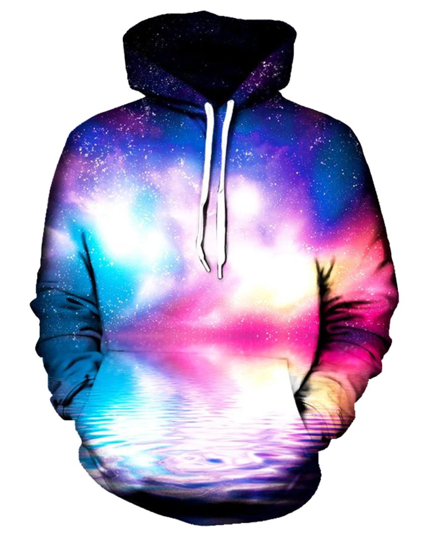 **Takra Gold Men's Hoodies - Color Block 3D Print Graphic Casual Sweatshirt for Streetwear & Lounge | Perfect for Gym, Travel & Everyday Comfort**