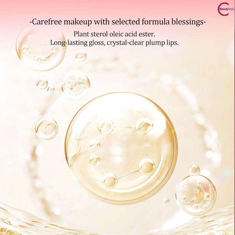 RMT Plumping Lip Jelly - Hydrating Lip Gloss with Collagen for Fuller Lips | Perfect for Daily Moisture & Night Care
