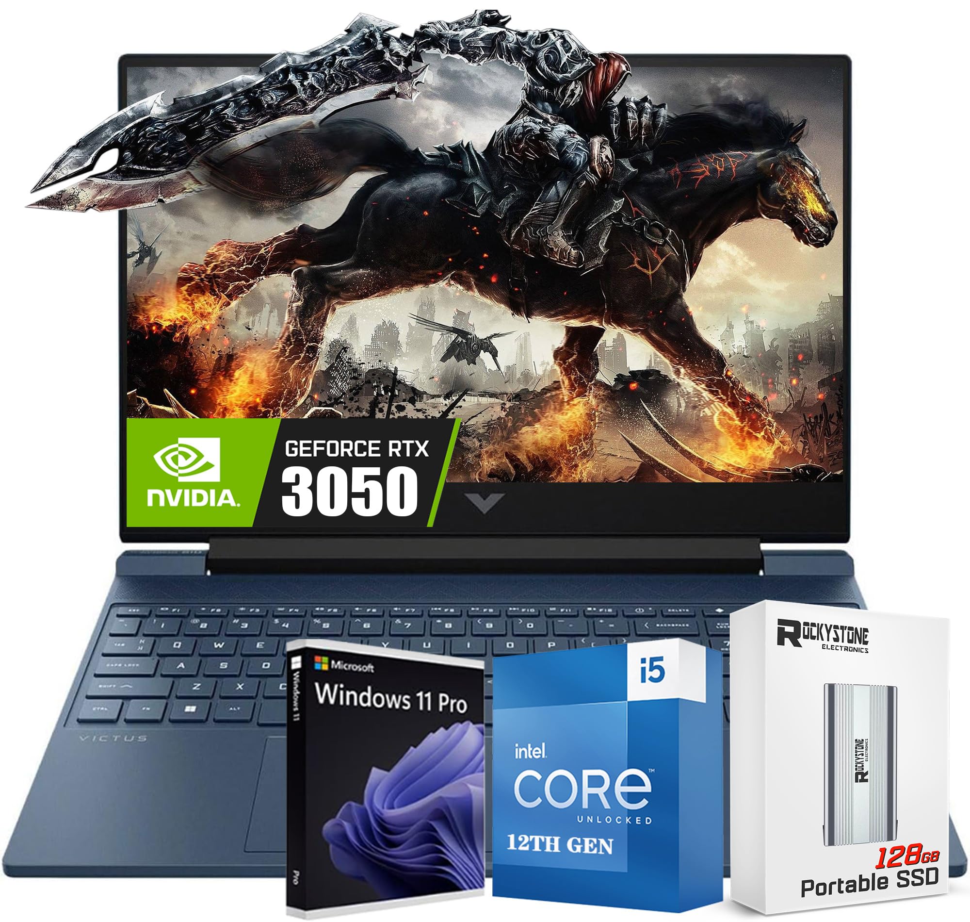 HP Victus 15.6